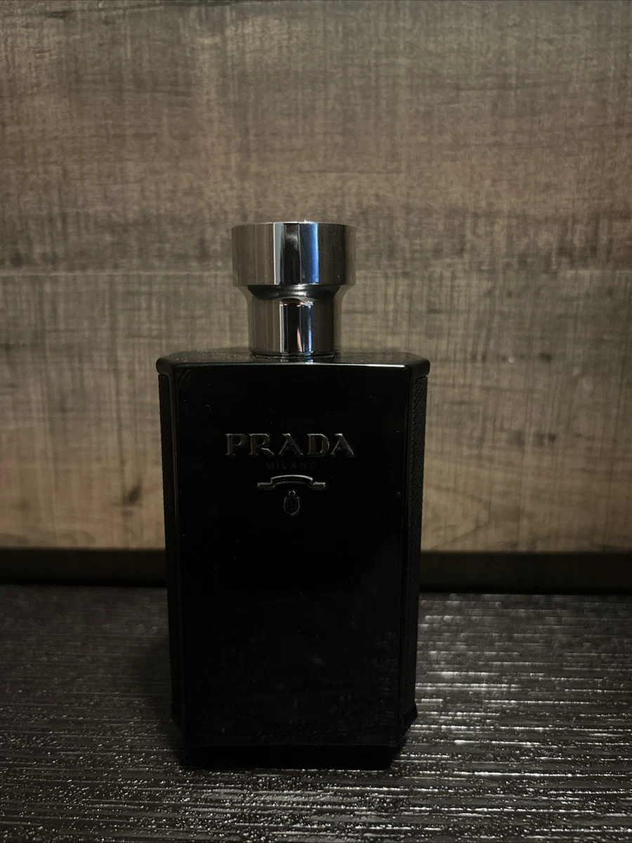 PRADA L'Homme Intense Eau de Parfum for Men for sale - eBay