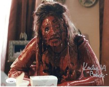 Kailey Hyman signed 8x10 Photo Brooke Valdeon Terrifier 2 JSA Authentication