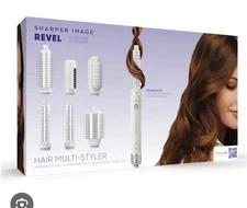 Sharper Image Revel 6 In One & Hard Shell Organizer Case (purchased Separately)