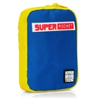 Evercade HMT Super Pocket Fabric Case (Blue/Yellow) (New)