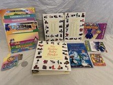 TY Beanie Babies Official Club Platinum Membership Kit and Beanie Baby Binder