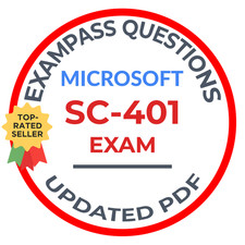 Microsoft SC-401 Exam 180 QA 2026 UPDATES