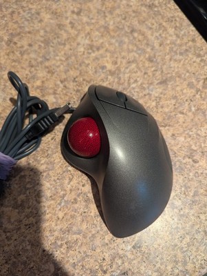Logitech TrackMan T- BB18 MINT CONDITION!