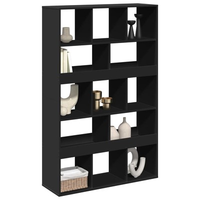 Mega-Shop XL | Bücherregal | Raumteiler | Dekoregal | DVD-Regal | 100x33x156,5cm