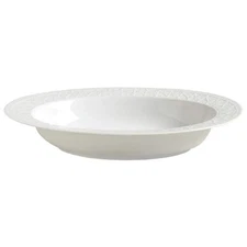 Nikko Blanc Fleur Oval Vegetable Bowl 6430414