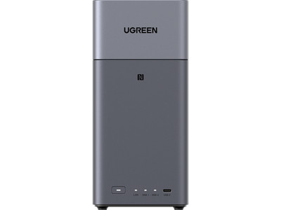 DH2300 UGREEN NASync DH2300 Storage Hub with HDMI Cable 2-bay