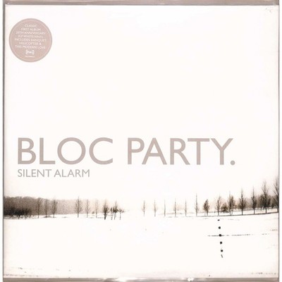 Bloc Party / SILENT ALARM (20TH ANNIVERSARY) (LTD. WHITE 2LP) / PIAS RECORDINGS