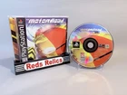 Motorhead (Sony PlayStation 1, 1998) CIB - Immaculate - Rare