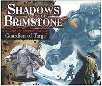 Shadows Of Brimstone Guardian Of Targa - English
