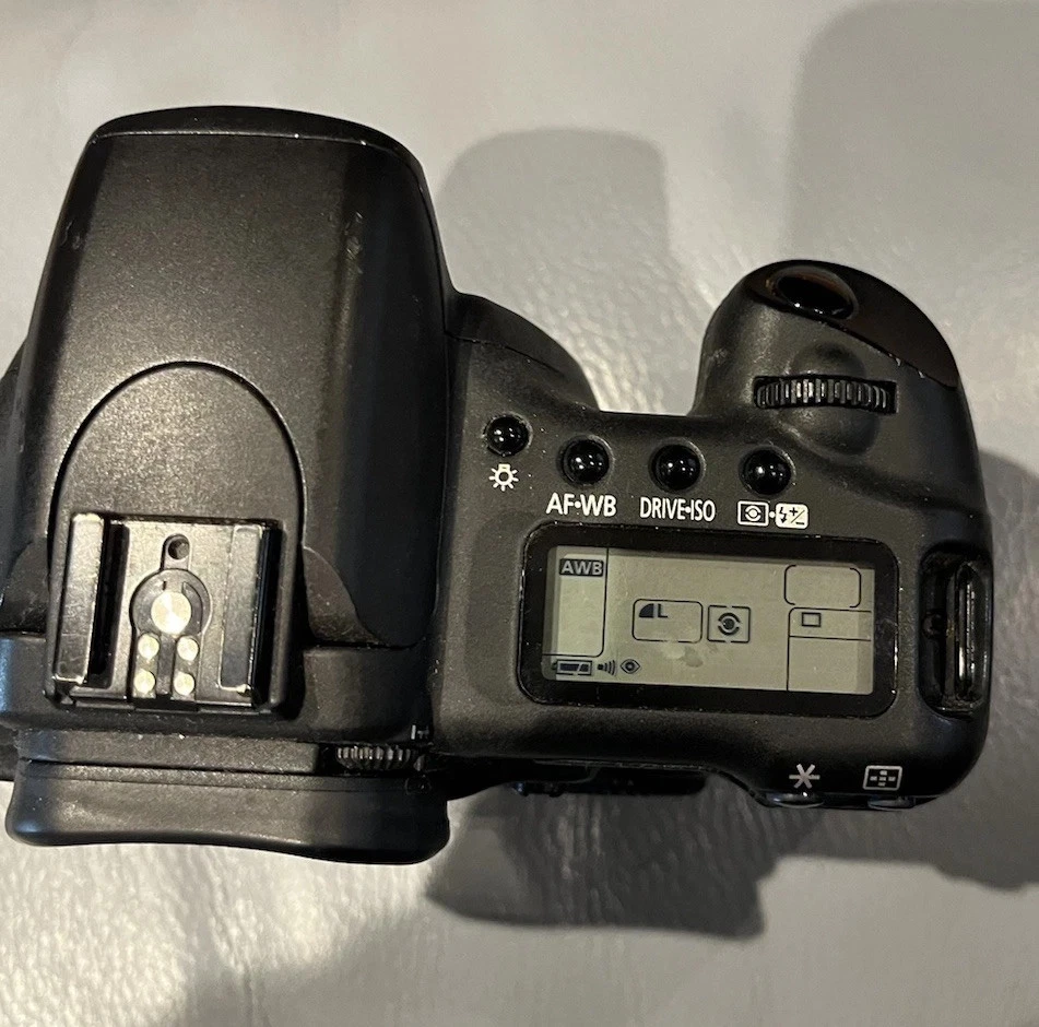 Canon EOS 20D, foto 1 di 5
