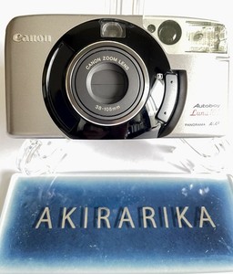 Canon Autoboy Luna 105 | eBay