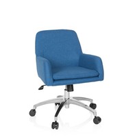 BüRostuhl Schreibtischstuhl Drehstuhl Lounge Chair Stoff Shake 400 Hjh Office