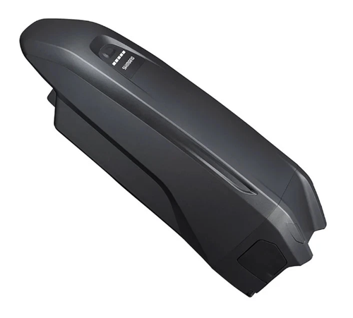 Battery Numbers Labeled Shimano Steps Battery Pack Model Number # BT-E8014 Black Colored | eBay