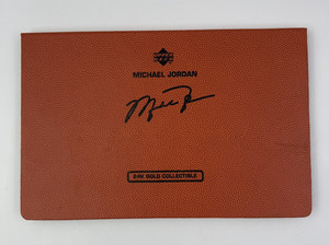 Michael Jordan 24k Gold Card Upper Deck for sale | eBay