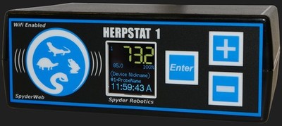 Spyder Robotics Herpstat 1 wifi 