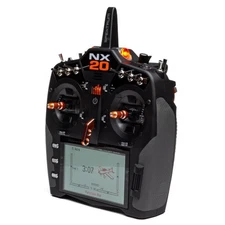 Spektrum SPMR20500 NX20 20-Channel DSMX Transmitter Only