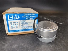 Erie Spring Return Motor 24V 30-118-A for Erie Classic G, L Dampers