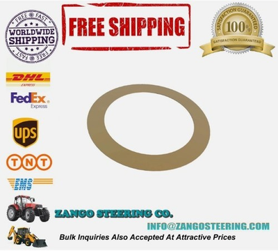 #ad R212825 THRUST WASHER FITS FOR JOHN DEERE TRACTOR 5 7505 7545 8005 8045 900 $10.75