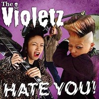 Violetz - Hate You! - Cd - G3Z