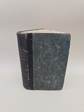 John Bunyan THE PILGRIMS PROGRESS The Evangelical Family Library Antique Vintage