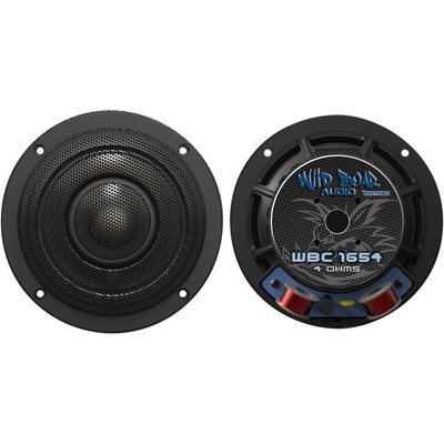 Wildboar Audio 6.5'' Speaker 4 Ohm 200 Watt WBC 1654