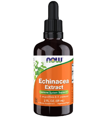 Now Foods Echinacea Extract 59ml