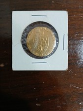 England - 1787 George III GUINEA - - GREAT VALUE! 1/4 oz of GOLD Coin has repair