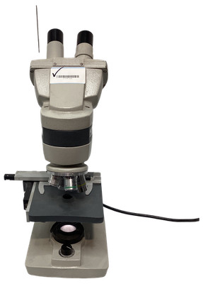 REICHERT MICROSTAR IV BINOCULAR MICROSCOPE
