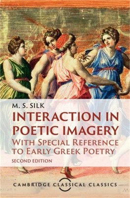 Interaction in Poetic Imagery (Hardback or Cased Book)