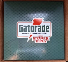 Stranger Things X Gatorade 1987 Capsule SIZE LARGE IN HAND ✅ SOLD OUT!!