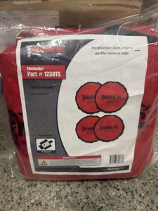 TireSocks, Inc. Forklift Tire Socks (4-Pack) TireSocks 1230TS MPN 1230TS