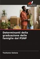 Teshome Gelana | Determinanti Della Graduazione Delle Famiglie Dal Psnp | Buch