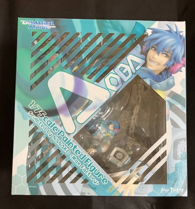 DRAMAtical Murder Seragaki Aoba 1/7 Figure Max Factory Nitro+