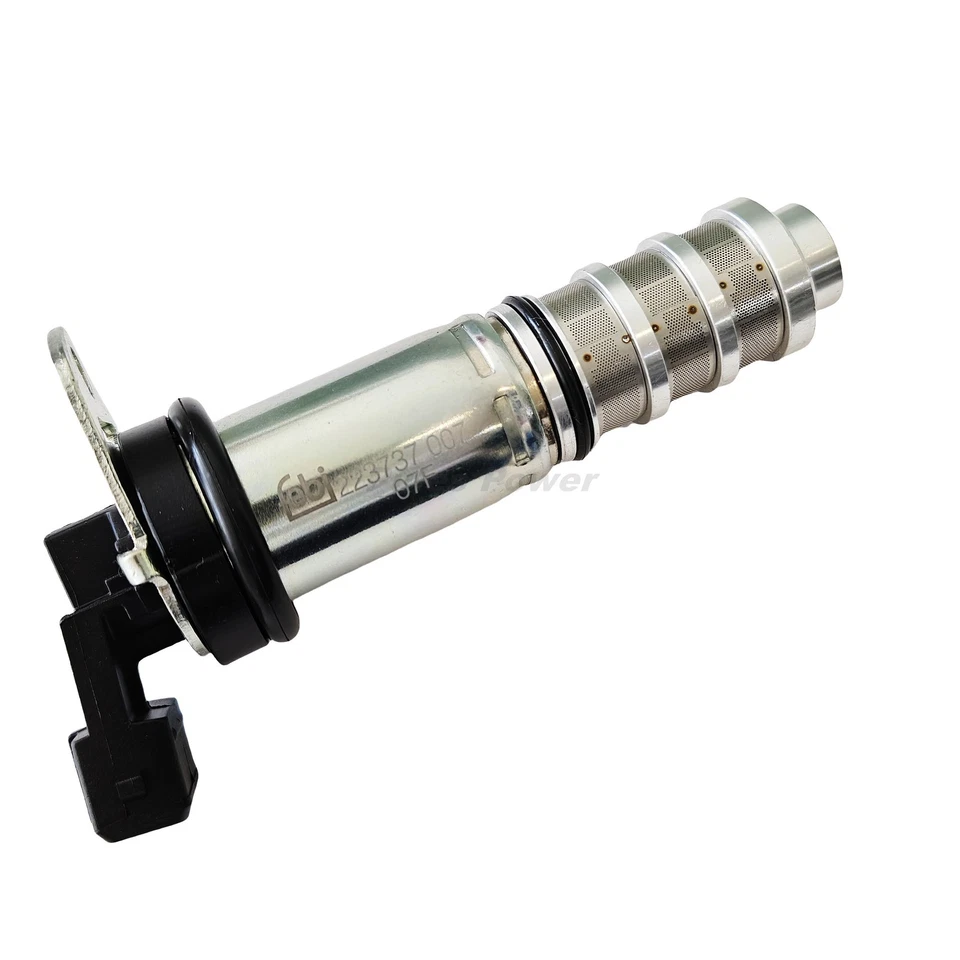 2x Solenoide de distribución variable OEM FEBI VANOS VVT para BMW X5 xDrive35i 2011-18 3,0T Foto 4 de 4