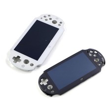 LCD Screen for PSV1000/ PSV2000 Game Console Display Screen Replacement