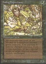 1 x Aisling Leprechaun - Legends - NM-Mint - MTG