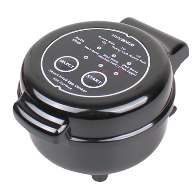 Hyvance Smart Fried Egg Cooker, 6 Fried Egg Features, Make fried egg like Sun...