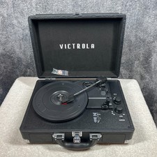 Victrola VSC-500BTC Bluetooth 3-Speed Suitcase Record Player