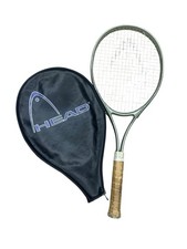 HEAD ARENA 660 TENNIS RACKET RACQUET - Grip 4 3/8 / Cover Case Shoulder Strap