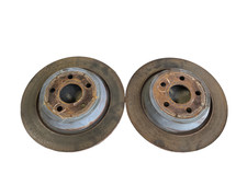 FORD USA EDGE MK2 Rear Brake Disc Kit 2.00 Petrol 2017 24771448