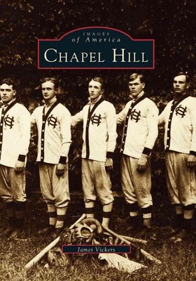 Chapel Hill by James Vickers (English) Paperback Book