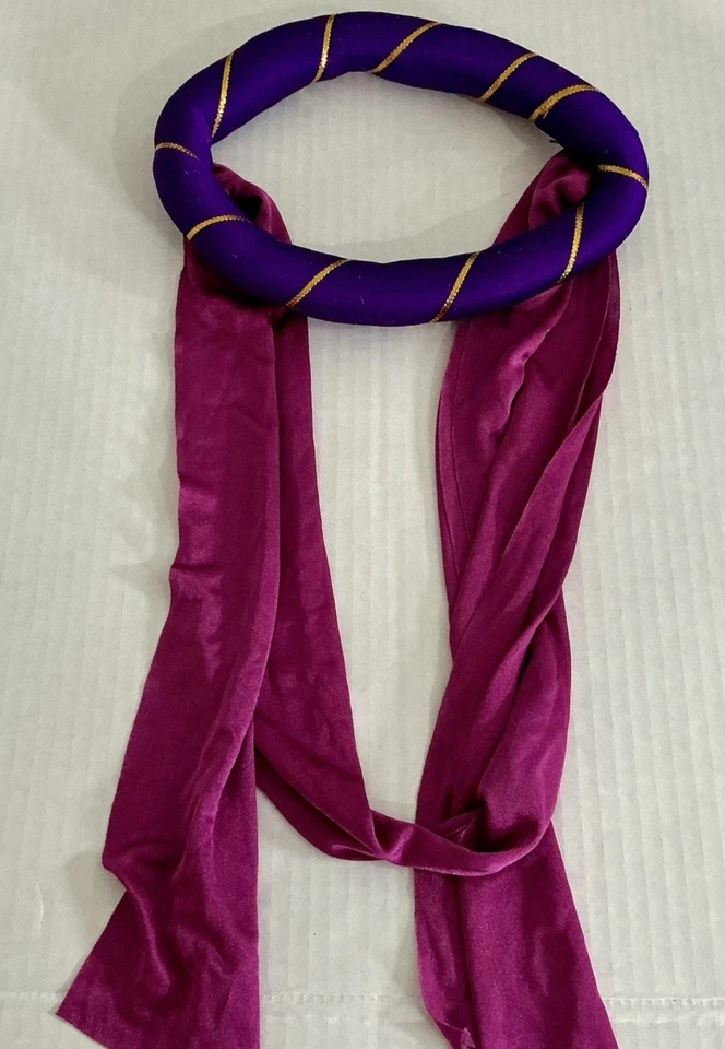 Disfraz Medieval Mujer Vestido Mediano 8-10 Accesorios Incl. 5 piezas en total Foto 2 de 4