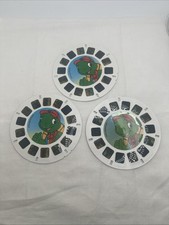 Franklin View-Master 3 Reel Set