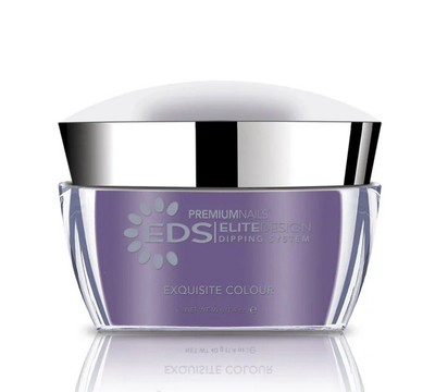 PremiumNails (EDS) Elite Design Dipping Powder ED199 - Lavender Glitter