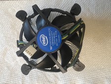 Fan Coller for Intel Core i5-4690K 3.5GHz Quad-Core Boxed Processor Heatsink Fan