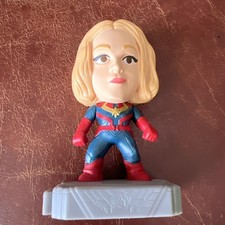 McDonald s Happy Meal Toy Marvel Avengers 2019 END GAME CAPTAIN MARVEL