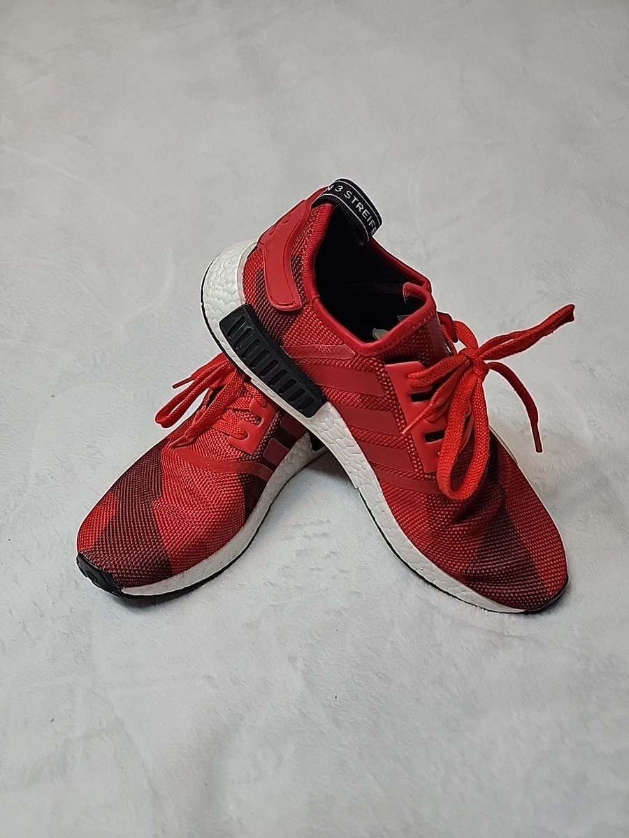 adidas NMD_R1 Red Camo for Sale | Authenticity Guaranteed | eBay