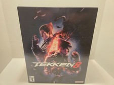 Tekken 8 Premium Collector's Edition - STEAM New Sealed Box