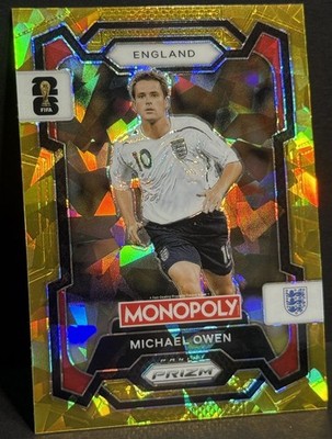 Prizm Monopoly FIFA World Cup #26