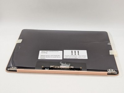 DEFEKT Seven Puppy Ersatz 13,3'' Bildschirm Top Assembly für MacBook Air A2179